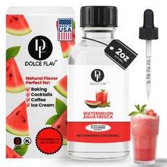 Natural Watermelon Agua Fresca Extract