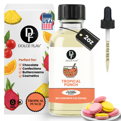 Tropical Punch Flavoring Oil Soluble