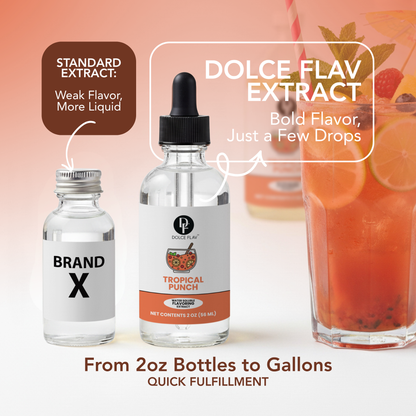 Tropical Punch Extract