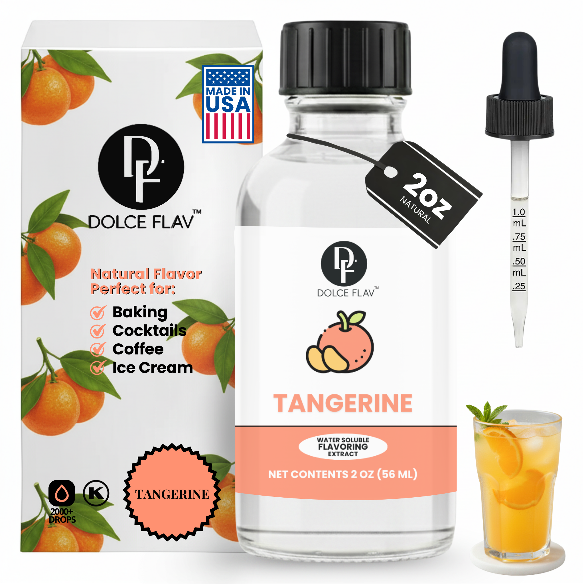 Tangerine Extract
