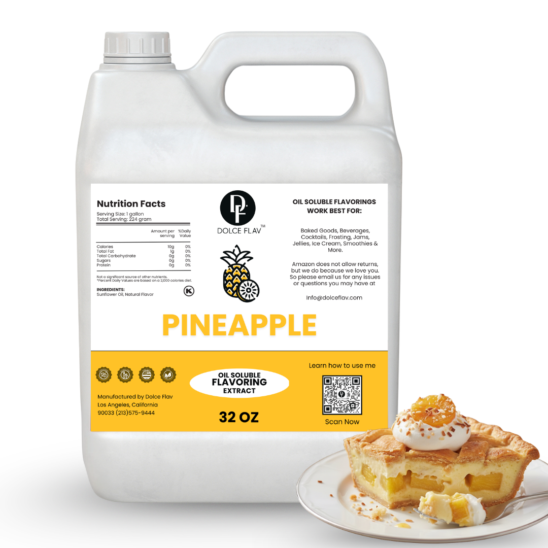 Oil Soluble Pineapple Flavoring