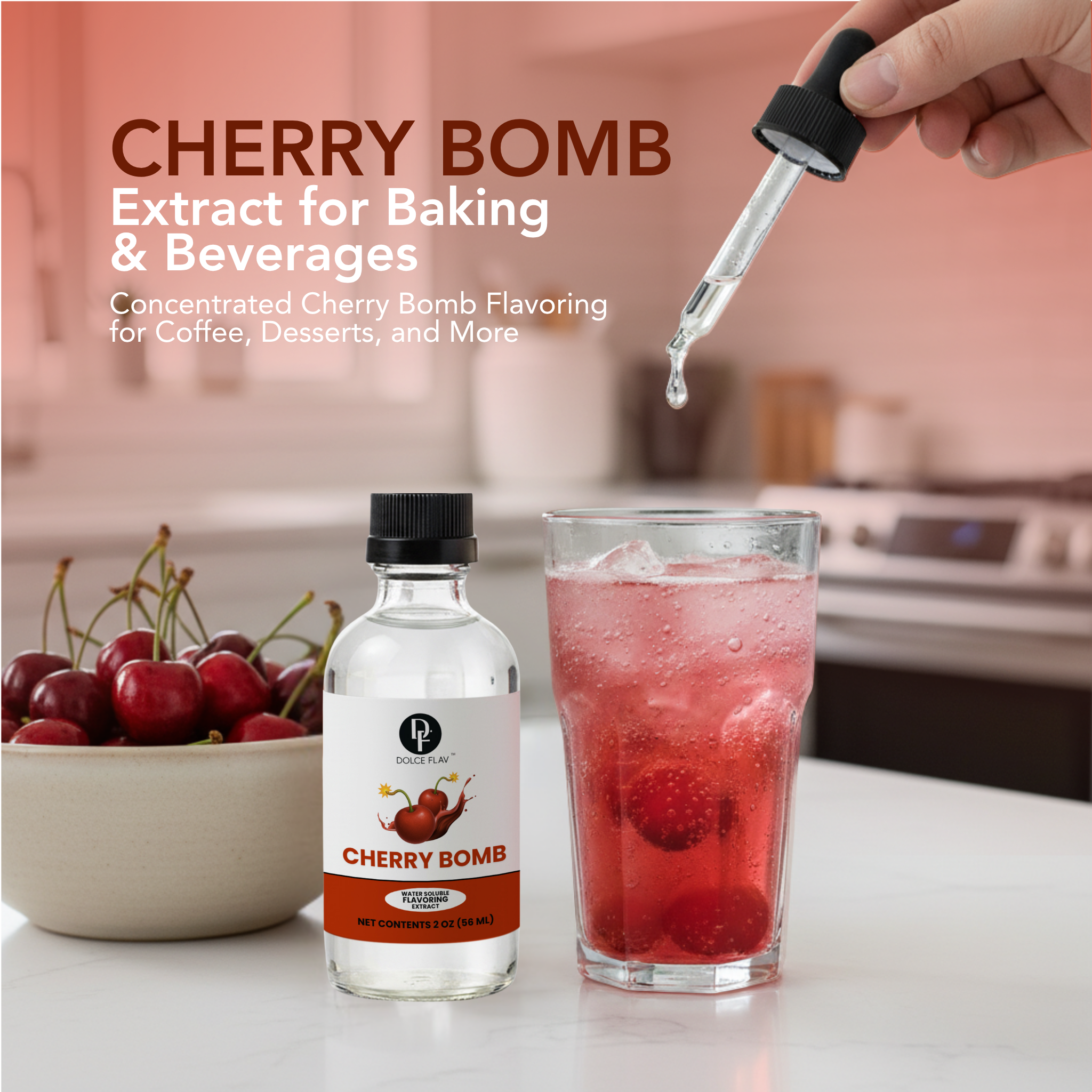 Cherry Bomb Extract