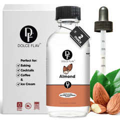 Almond Extract Water Soluble