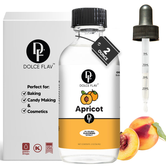 Oil Soluble Apricot Flavoring