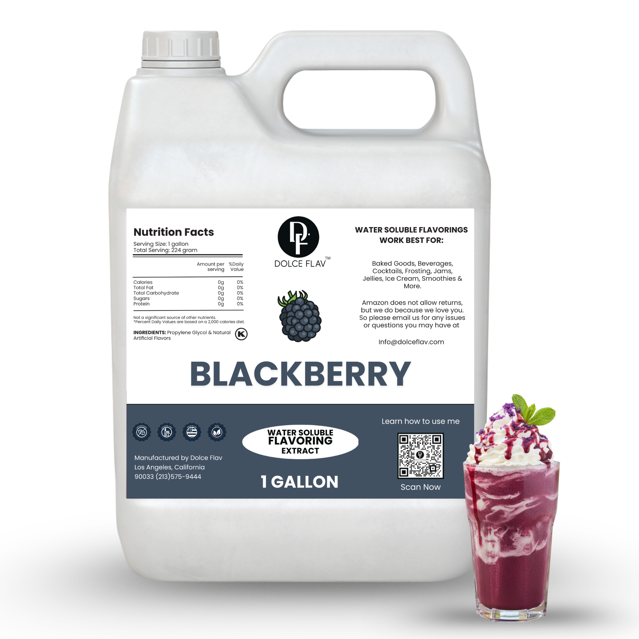 Blackberry Extract