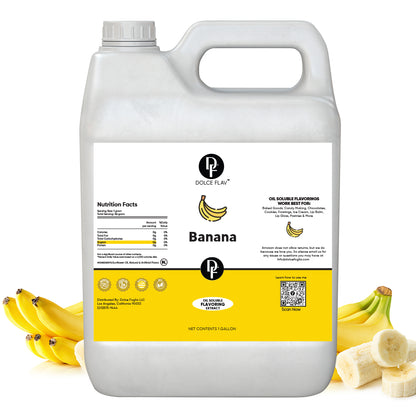 Oil Soluble Banana Flavoring