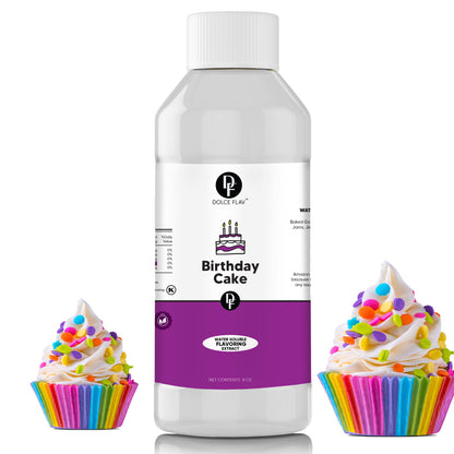 Birthday Cake Batter Extract Water Soluble