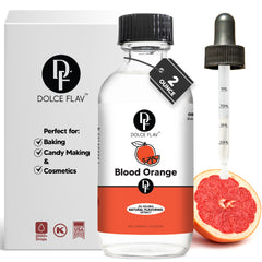 Oil Soluble Blood Orange Flavoring