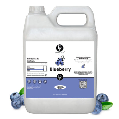 Oil Soluble Blueberry Flavoring