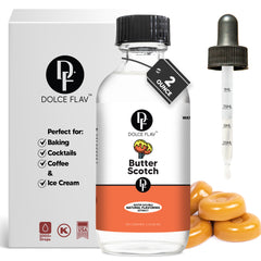 Butterscotch Extract Water Soluble