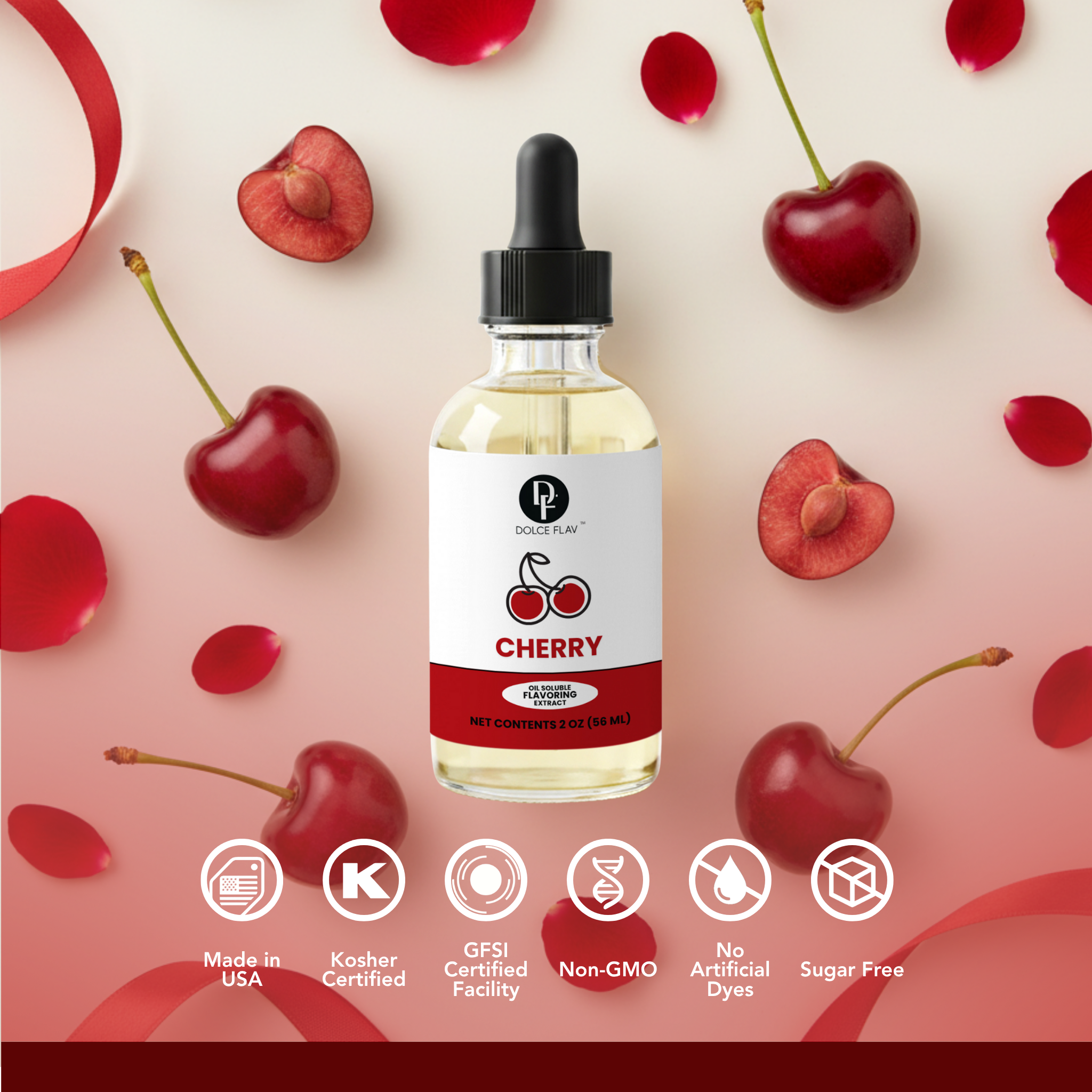 Oil Soluble Cherry Flavoring