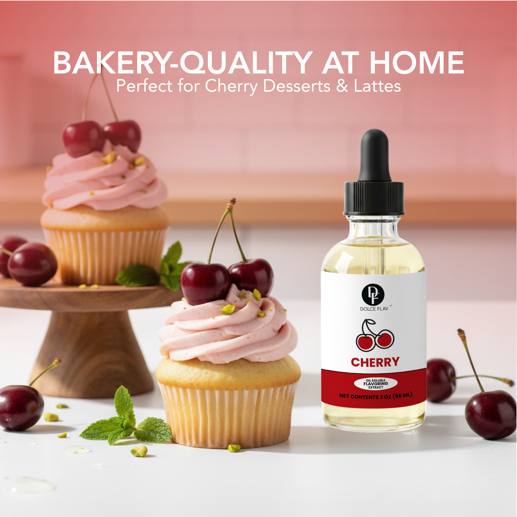 Oil Soluble Cherry Flavoring