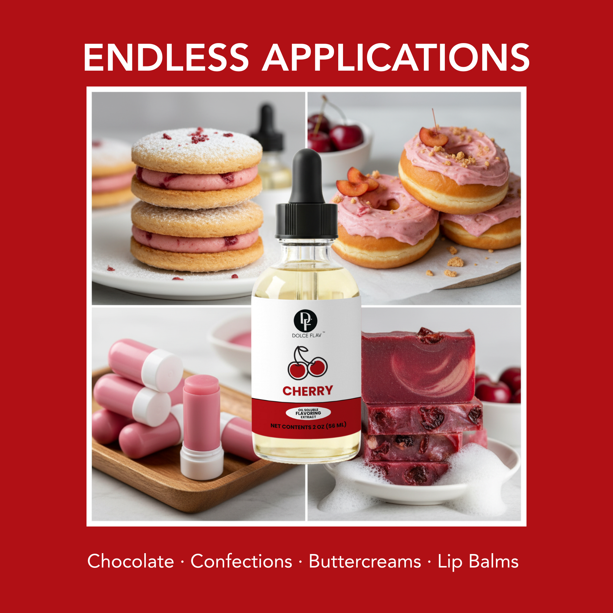 Oil Soluble Cherry Flavoring