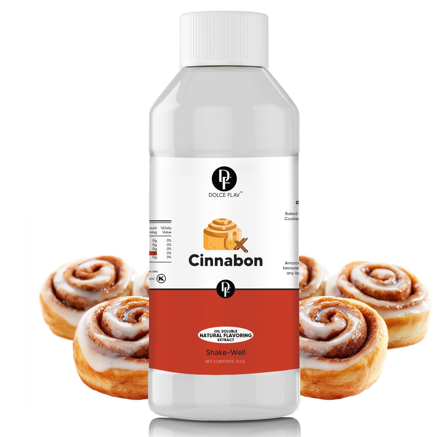 Oil Soluble Cinnabon Flavoring