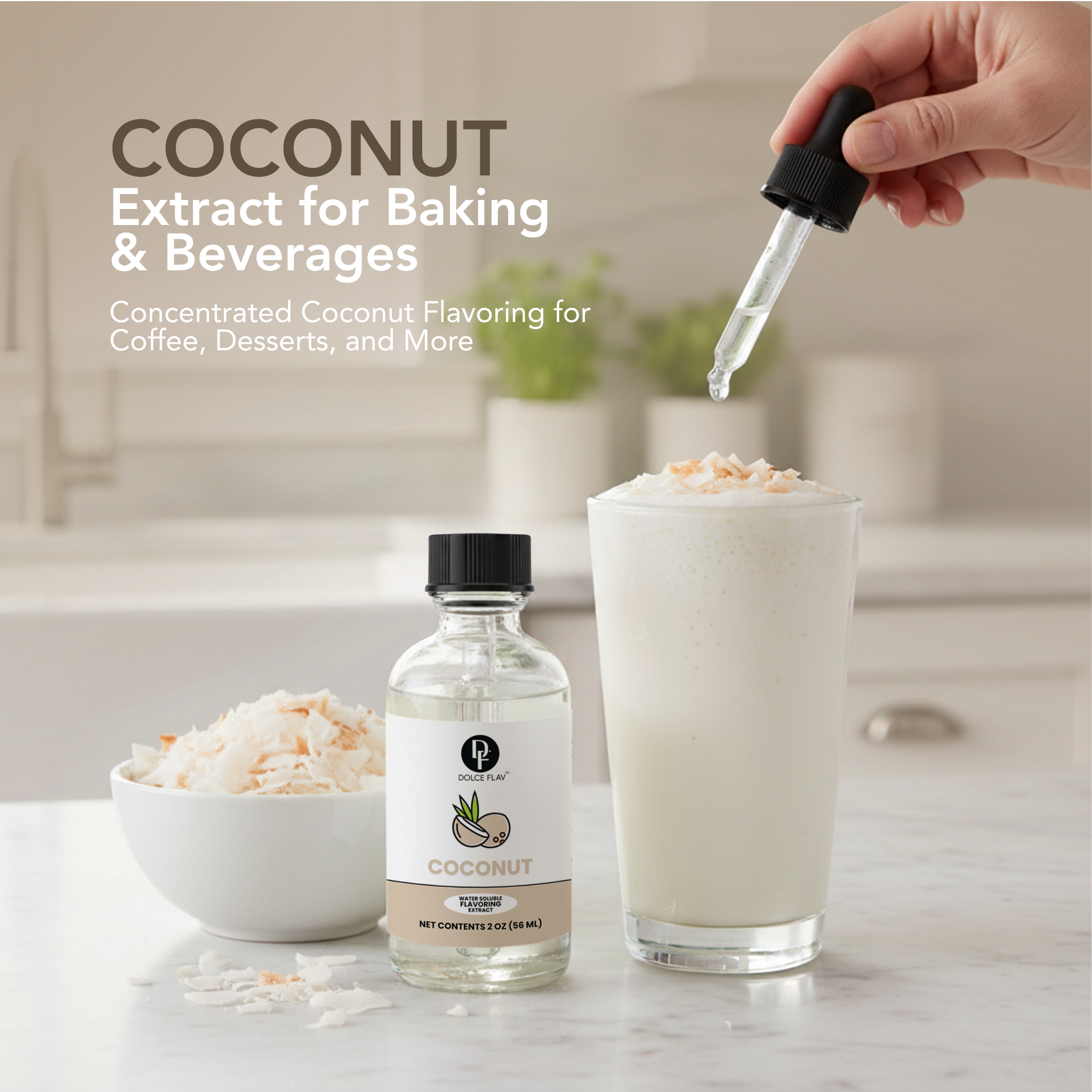 Coconut Extract