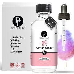 Cotton Candy Flavoring Water Soluble