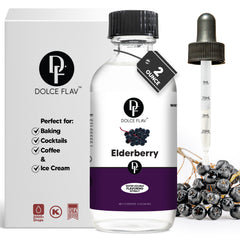 Elderberry Extract Water Soluble