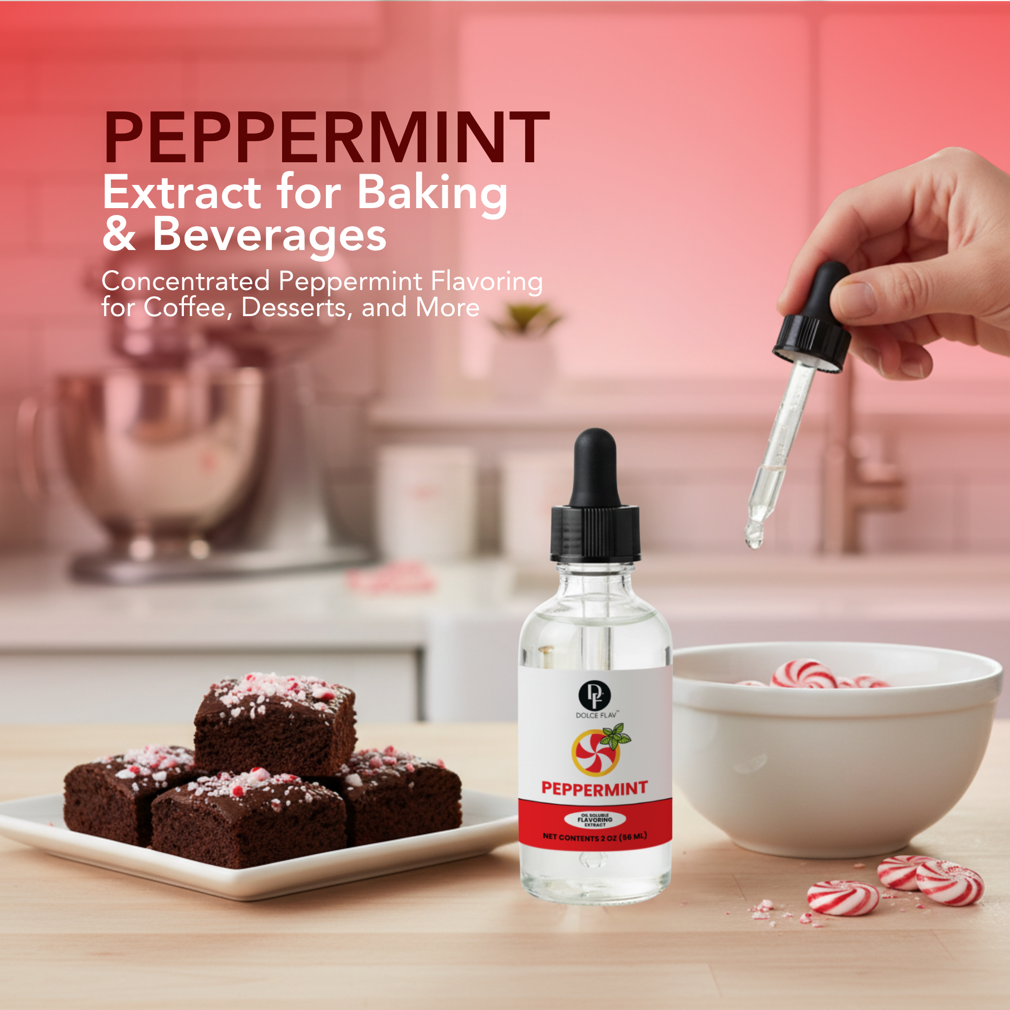 Oil Soluble Peppermint Flavoring