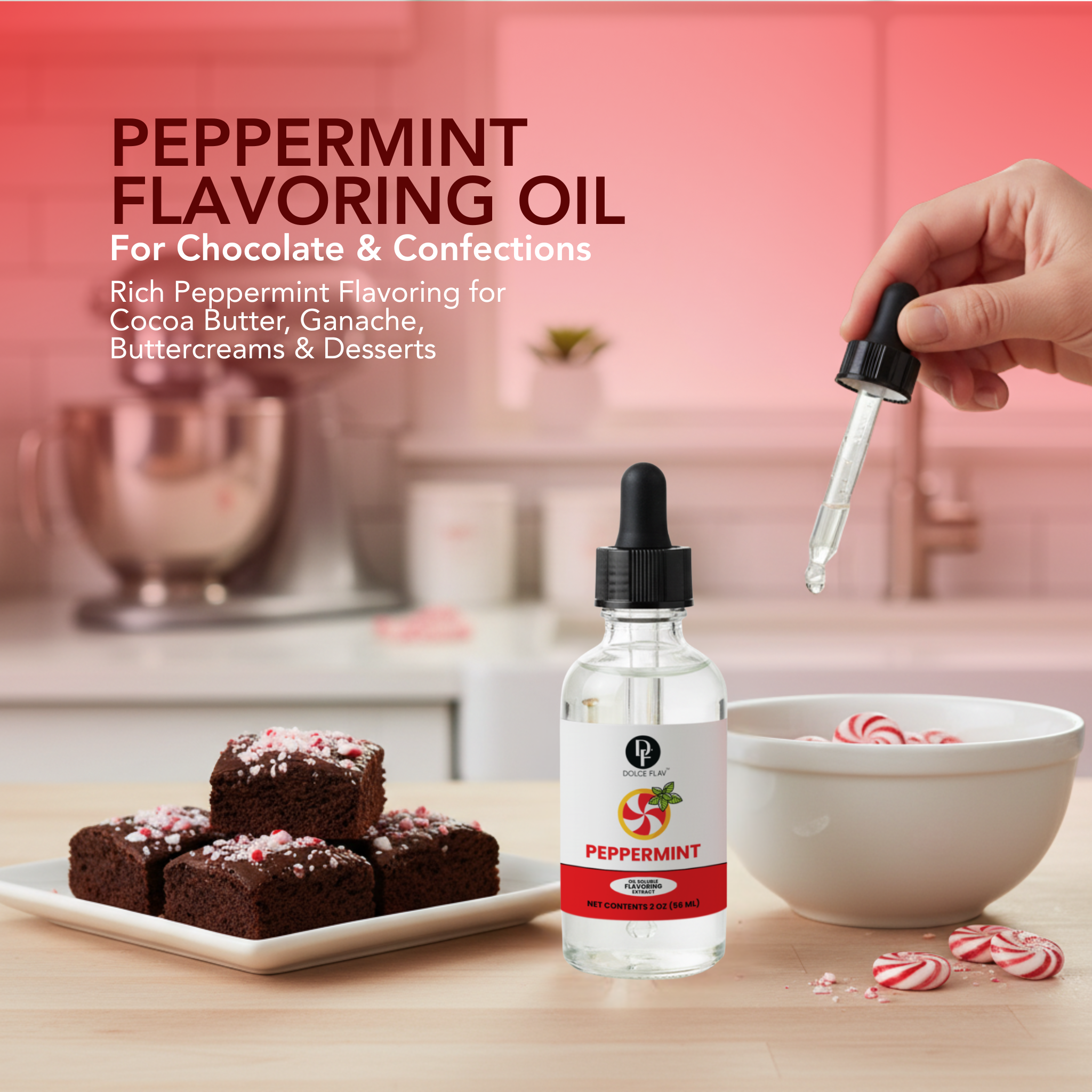 Oil Soluble Peppermint Flavoring