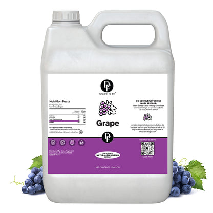 Oil Soluble Grape Flavoring