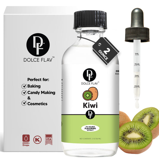 Oil Soluble Kiwi Flavoring