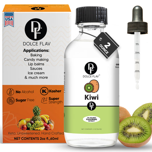 Oil Soluble Kiwi Flavoring