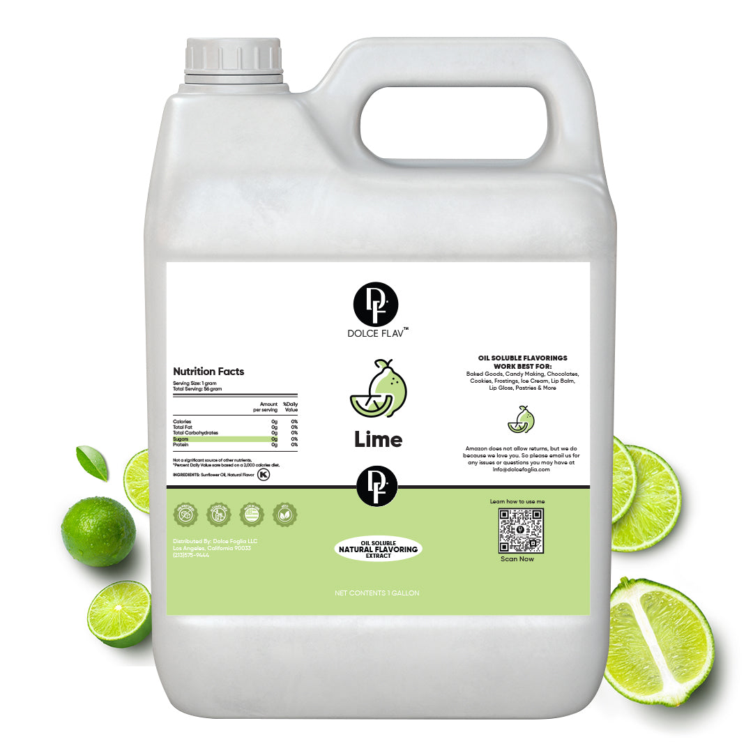 Oil Soluble Lime Flavoring