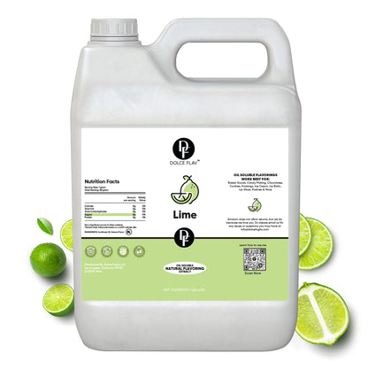 Oil Soluble Lime Flavoring