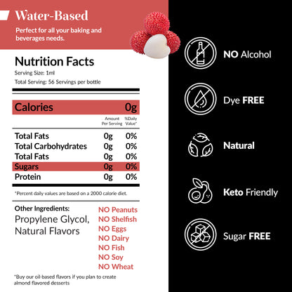 Lychee Extract Water Soluble