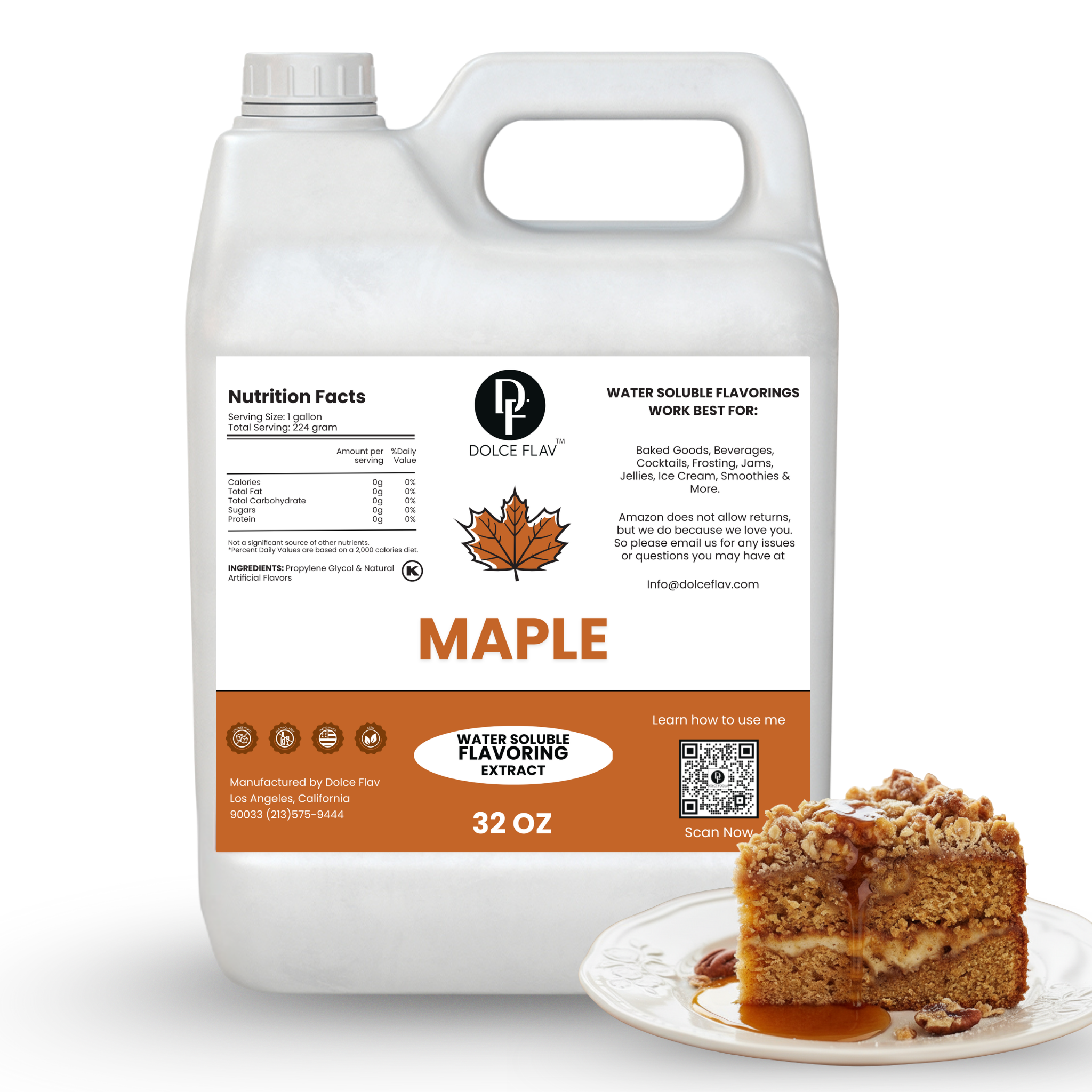 Maple Extract