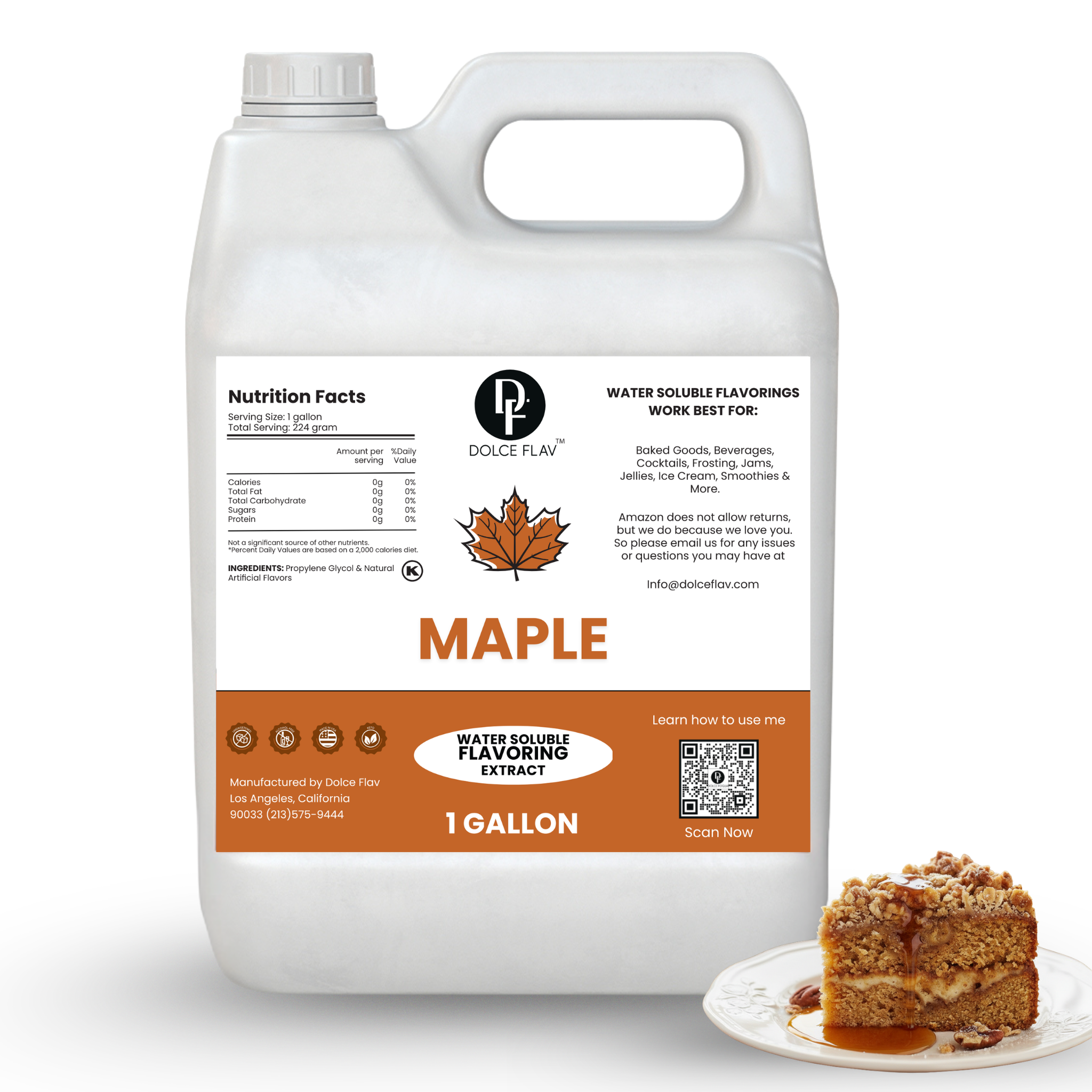Maple Extract