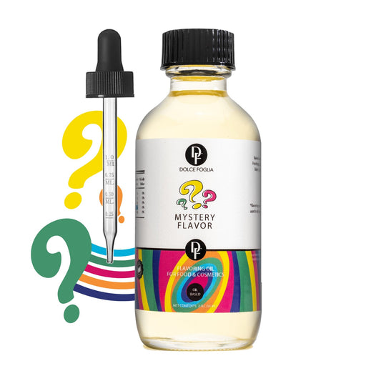 Mystery Flavor Oil - Dolcefogliaflavors