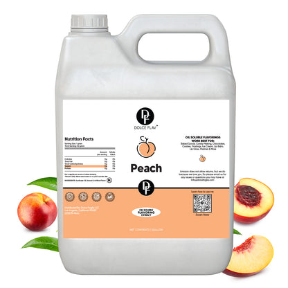 Oil Soluble Peach Flavoring