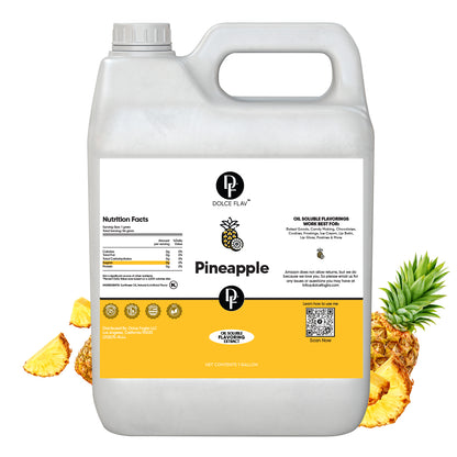 Oil Soluble Pineapple Flavoring