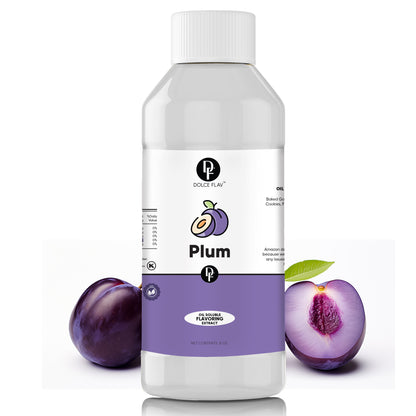 Oil Soluble Plum Flavoring