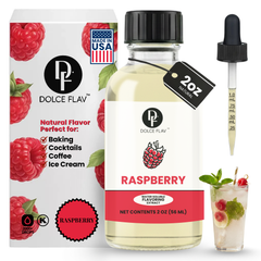 Raspberry Flavoring Water Soluble