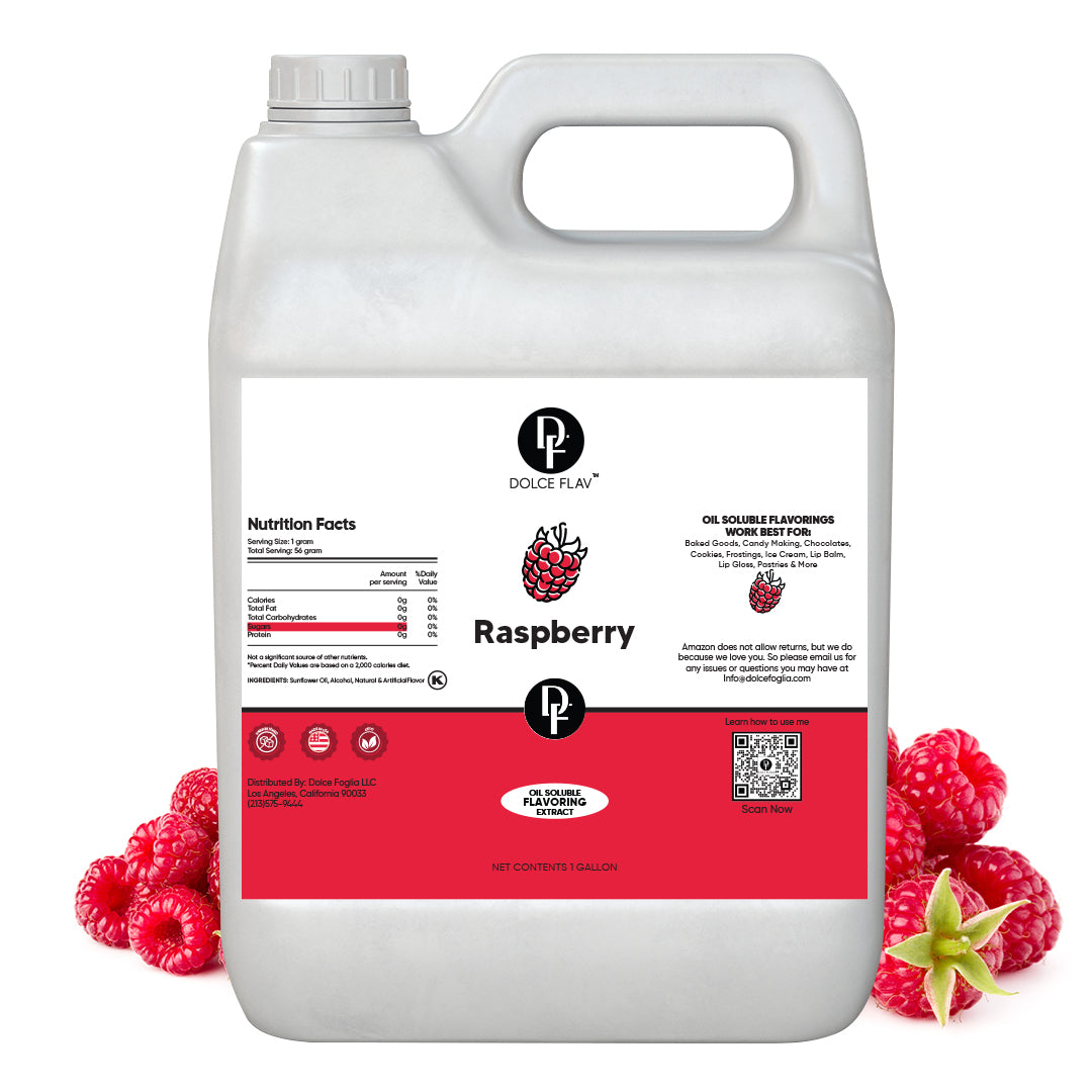 Oil Soluble Raspberry Flavoring