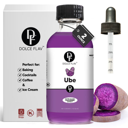 Purple Ube Extract Water Soluble