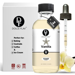 Vanilla Extract with Other Natural & Artificial Flavors