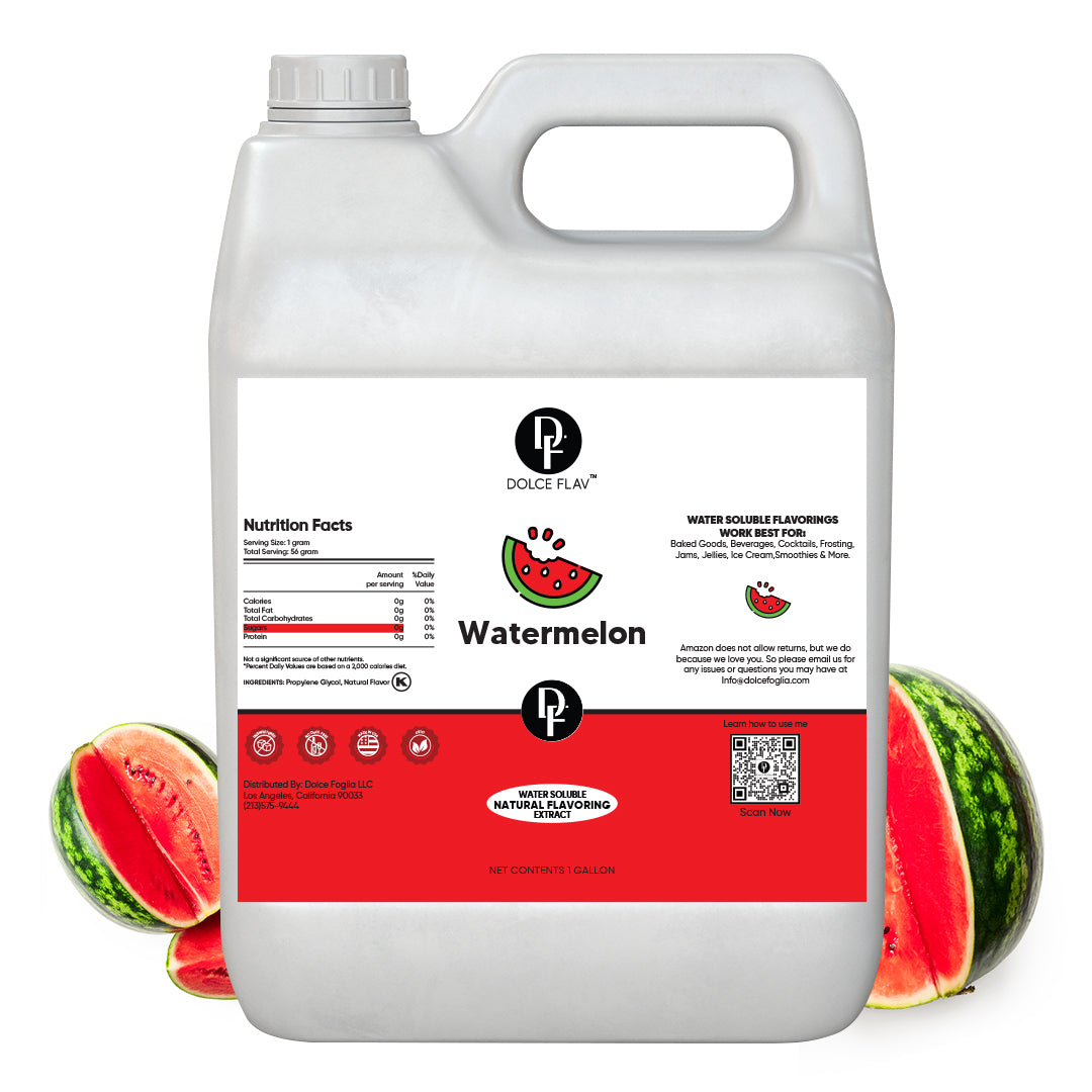 Watermelon Extract Water Soluble