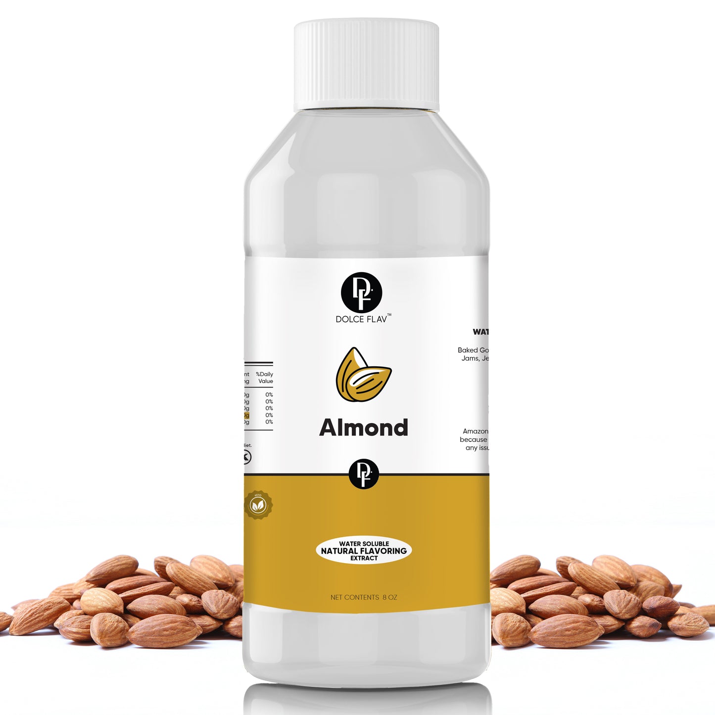 Almond Extract Water Soluble