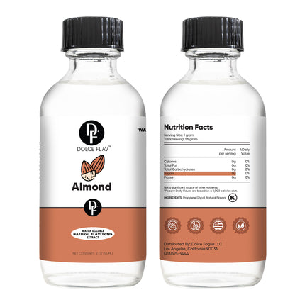 Almond Extract Water Soluble