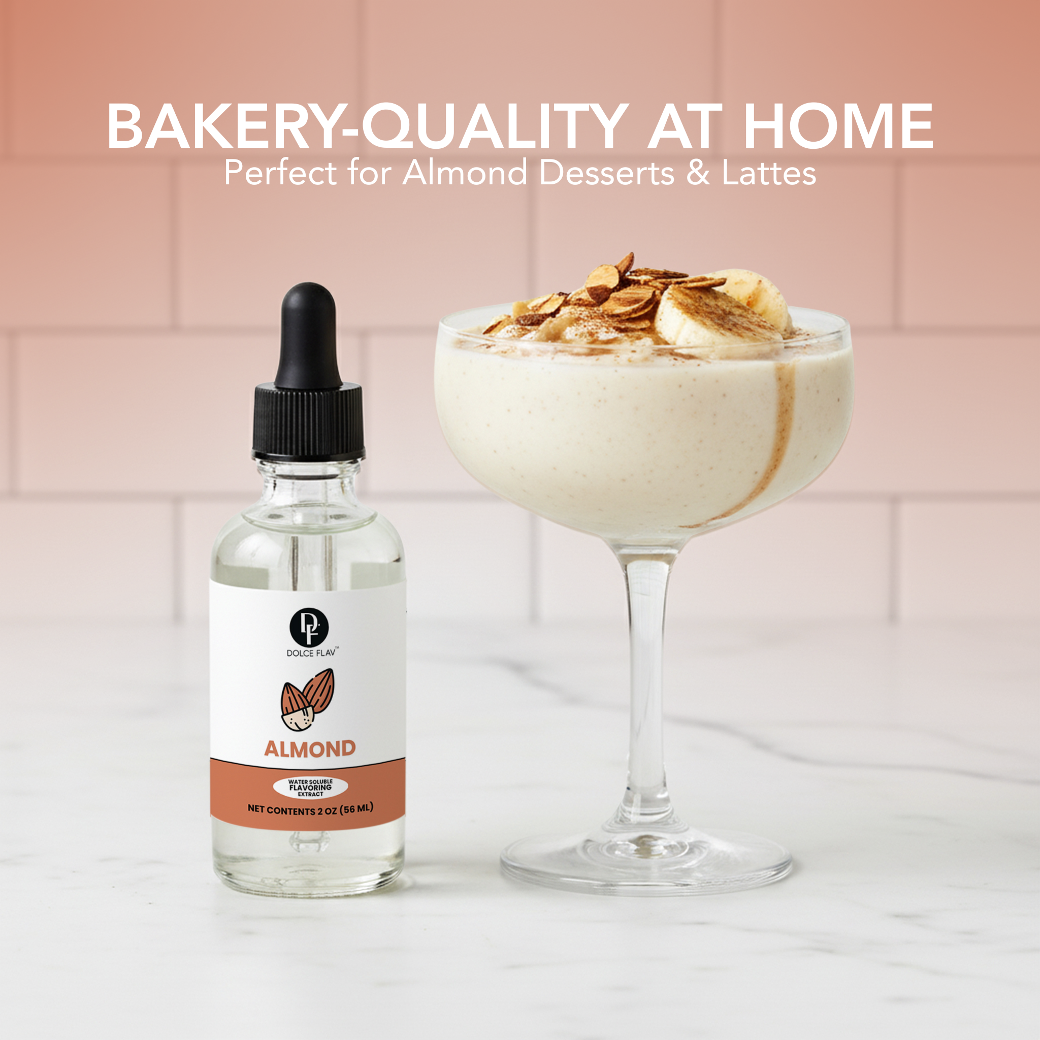 Almond Extract Water Soluble