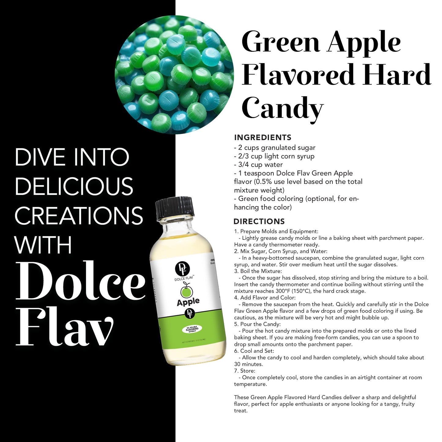 Oil Soluble Apple Flavoring