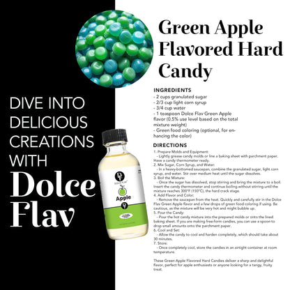 Oil Soluble Apple Flavoring