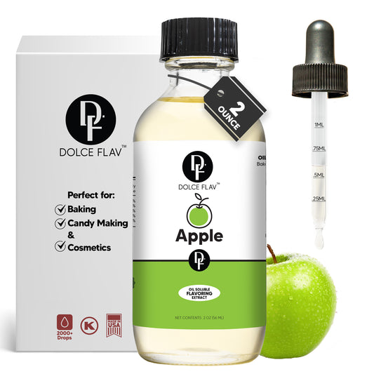 Oil Soluble Apple Flavoring