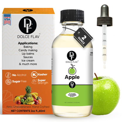 Oil Soluble Apple Flavoring