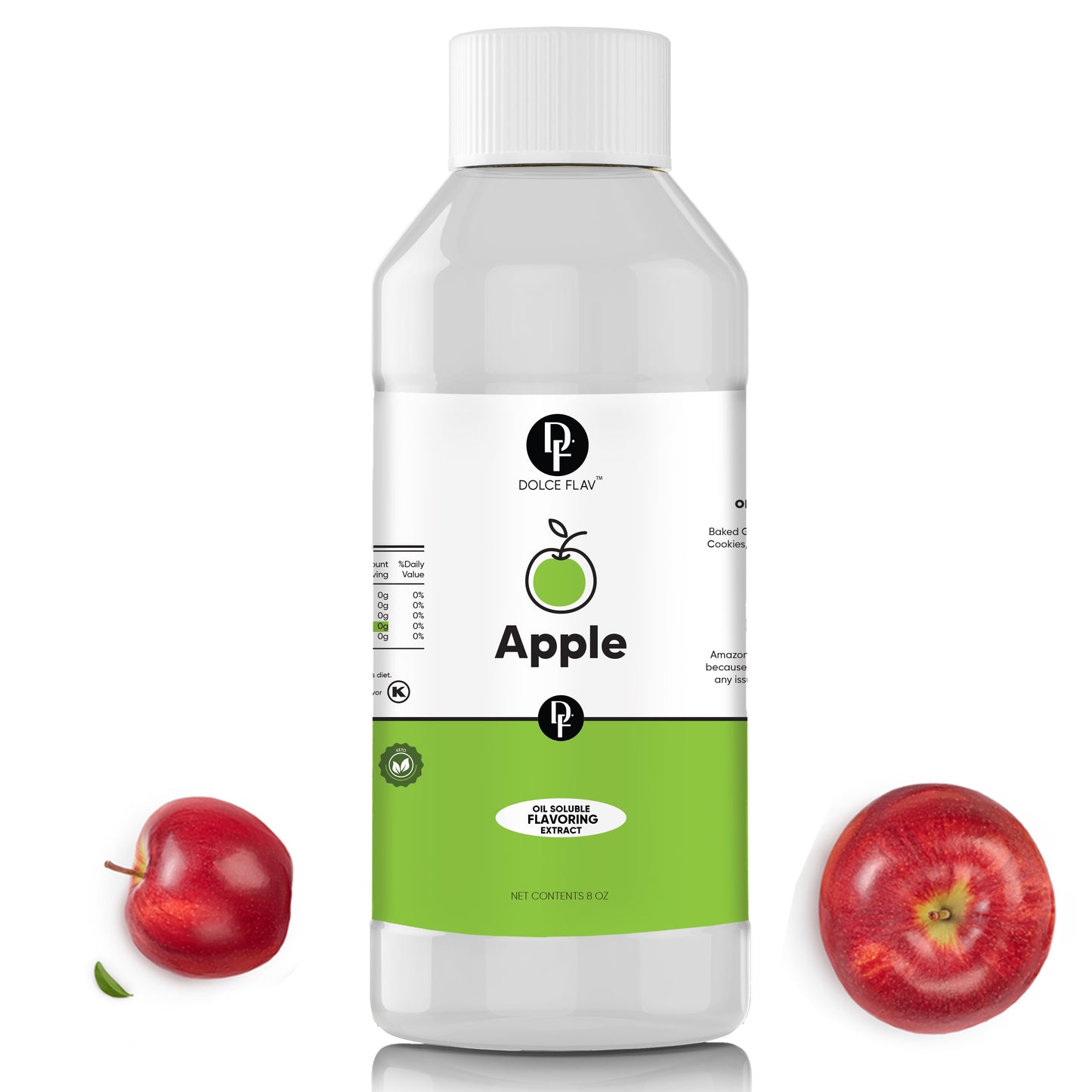 Oil Soluble Apple Flavoring