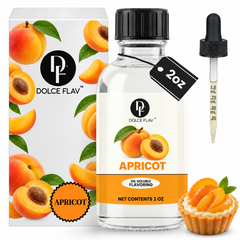 Apricot Flavoring - Oil Soluble