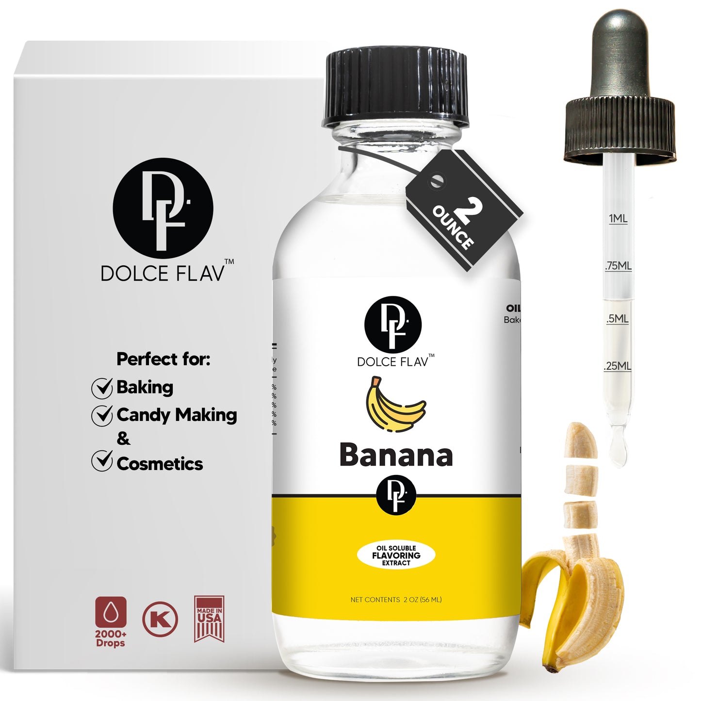 Oil Soluble Banana Flavoring